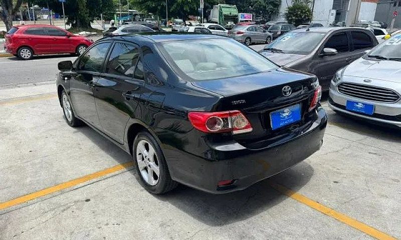 Toyota Corolla Gli 1...