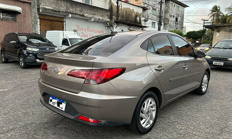 Hyundai Hb20S Evol. ...