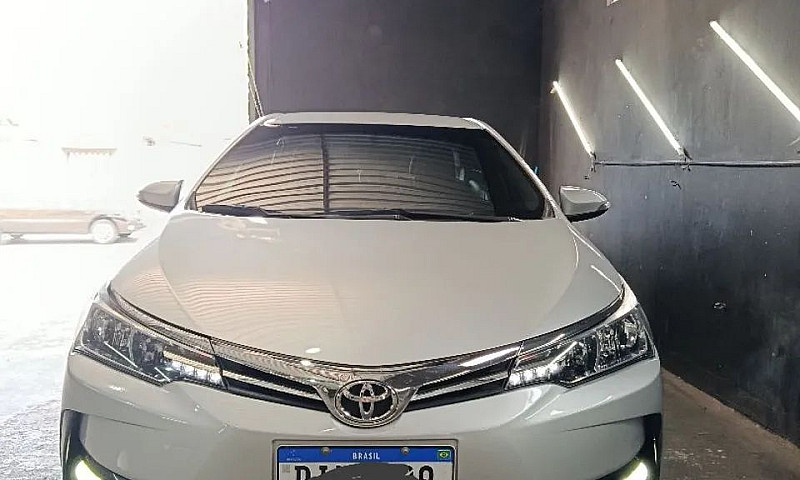 Toyota Corolla Gli 1...