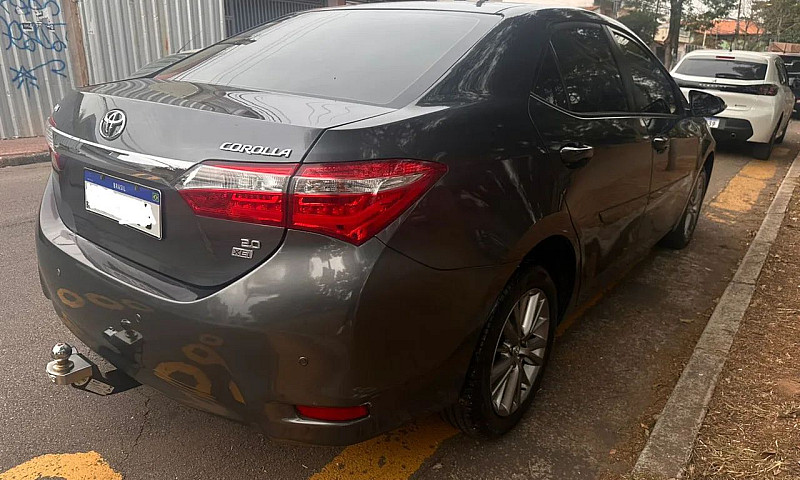 Corolla Xei 2.0 16V...