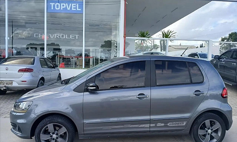 Volkswagen Fox Conne...