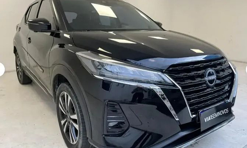 Nissan Kicks Exclusi...