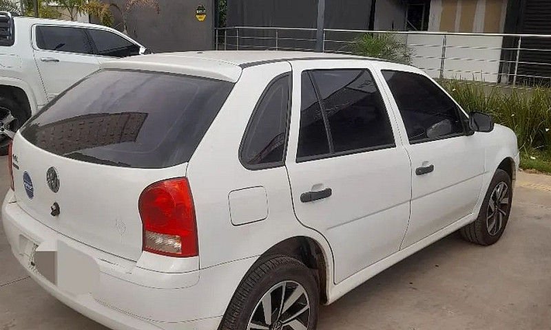 Volkswagen Gol City ...