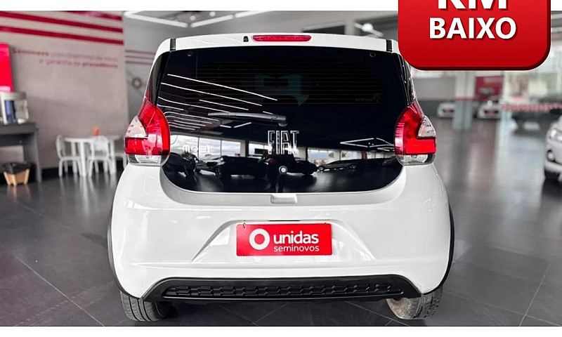 Fiat Mobi Like 1.0 F...