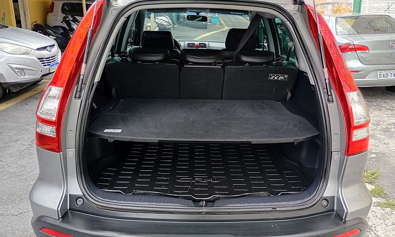Honda Cr-V 2008 Lx 2...