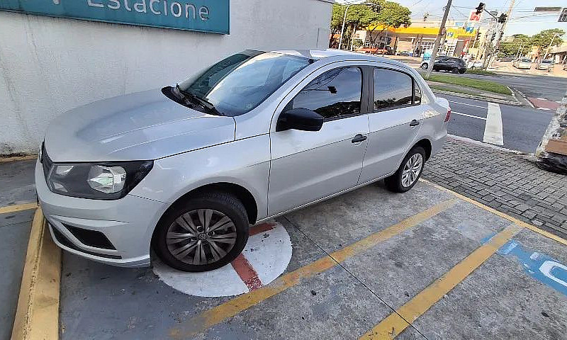 Volkswagen Voyage 1....