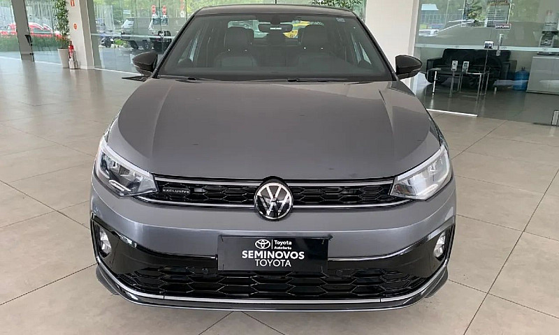Volkswagen Virtus Ex...