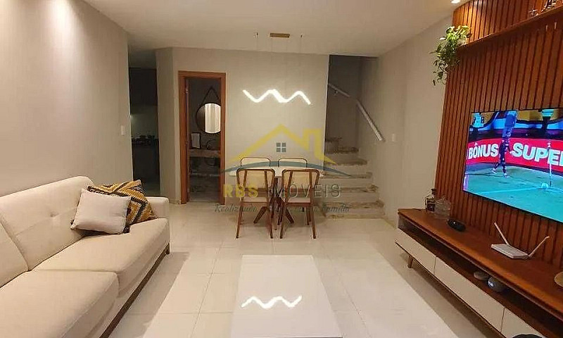 Casa Em Condomínio 3...