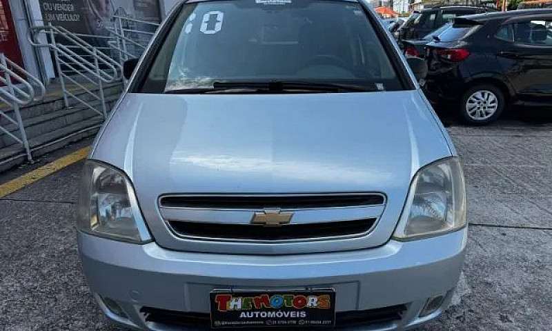 Chevrolet Meriva Exp...