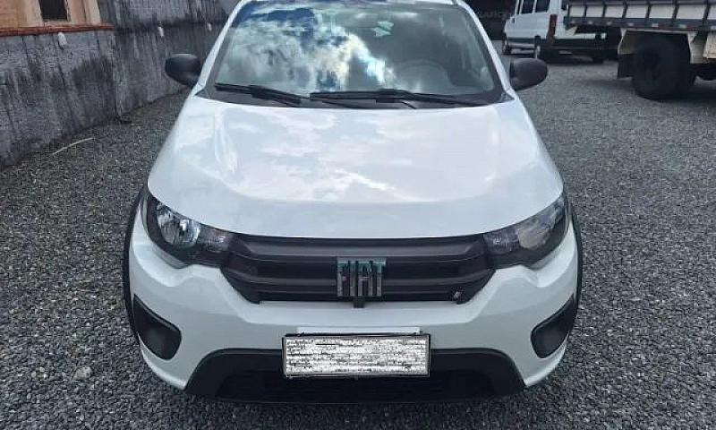Fiat Mobi Like 1.0 F...