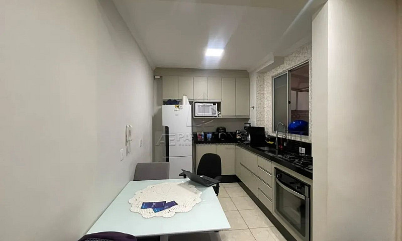 Apartamento Com 2 Qu...