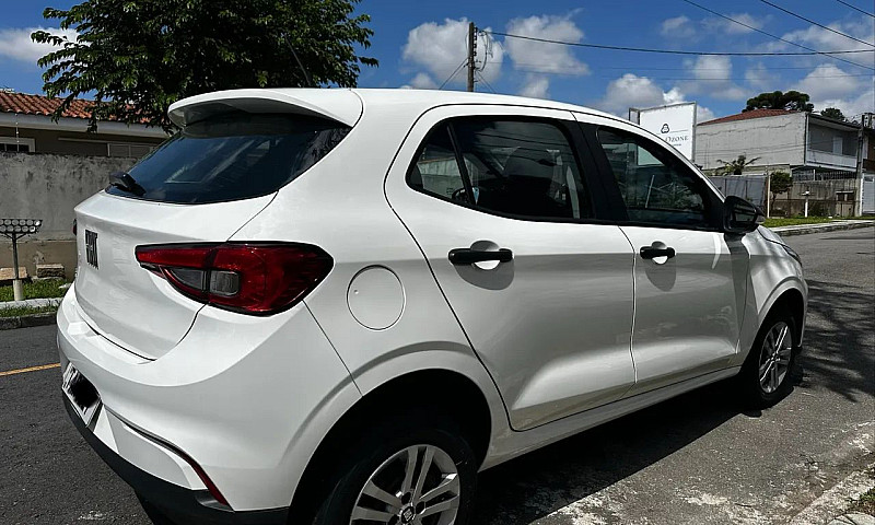 Fiat Argo 1.0 6V Fle...