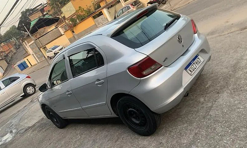 Volkswagen Gol Geraç...