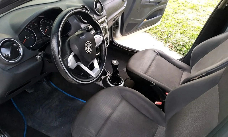 Volkswagen Gol Geraç...