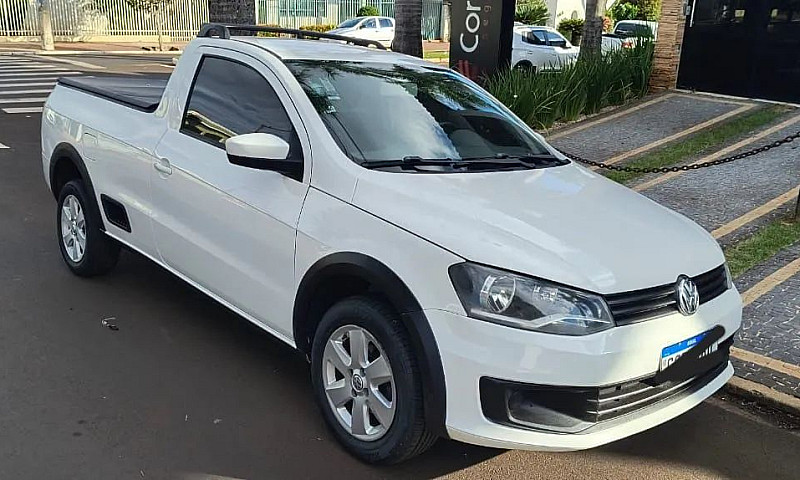 Volkswagen Saveiro T...