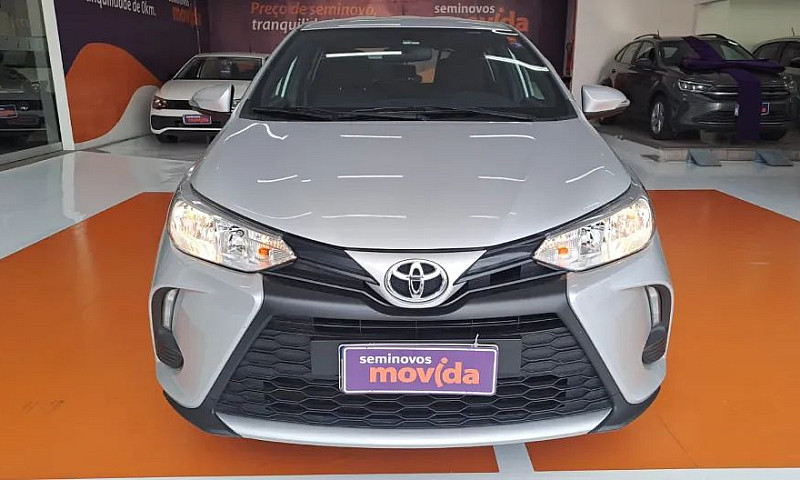 Toyota Yaris Xl 1.5 ...