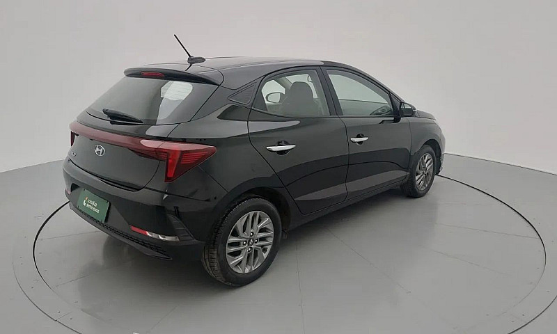 Hyundai Hb20 Limited...