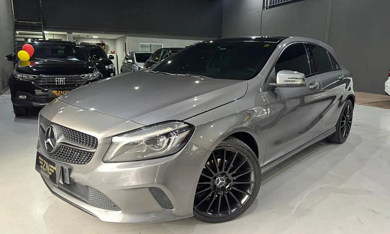Mercedes-Benz A-200 ...