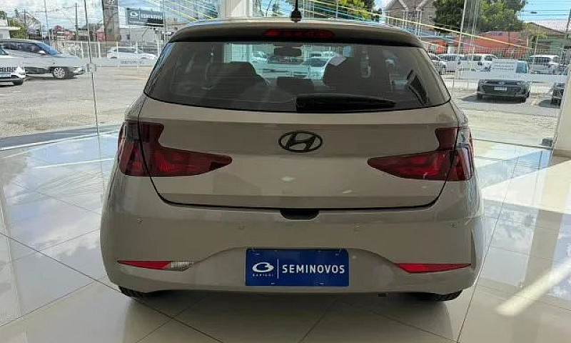 Hyundai Hb20 Vision ...