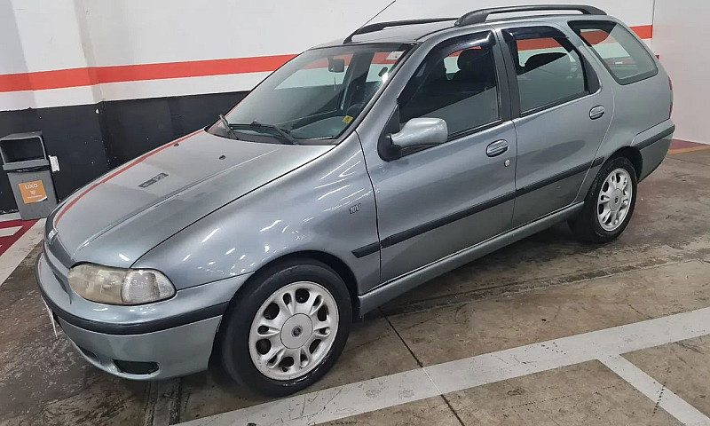 Fiat Palio Weekend S...