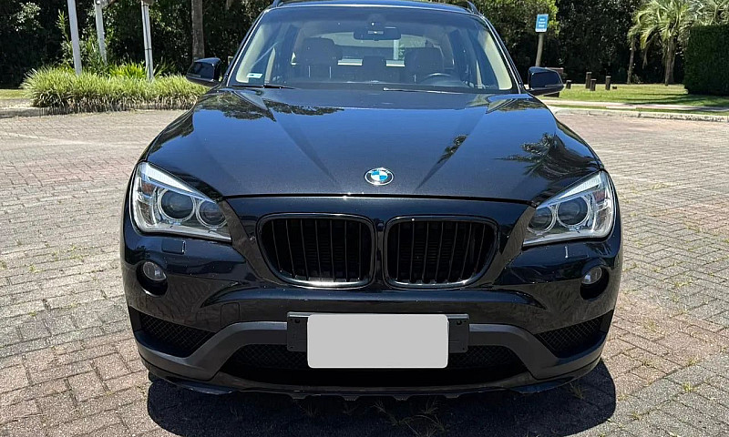 Bmw X1 Sdrive 20I X-...