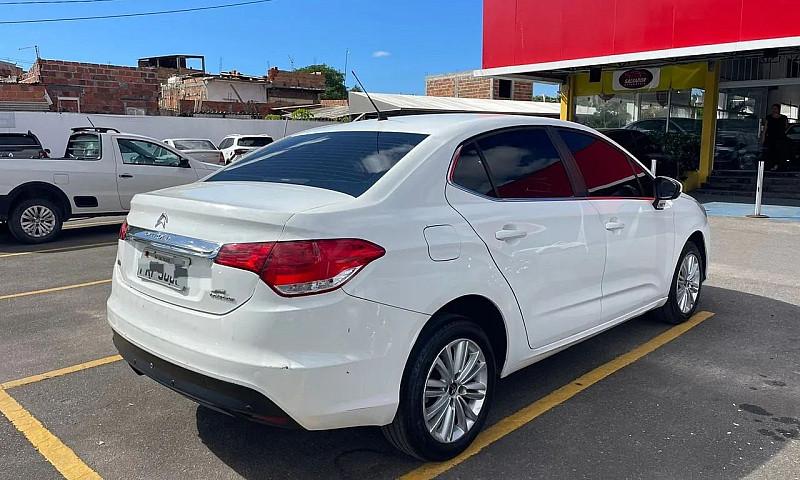 Citroen C4 Lounge Or...
