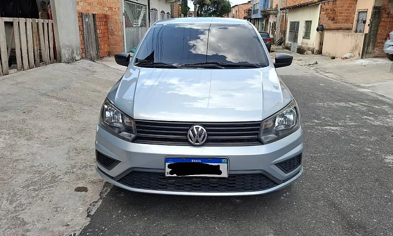 Volkswagen Gol Geraç...