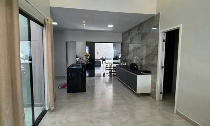 Casa Residencial Arb...