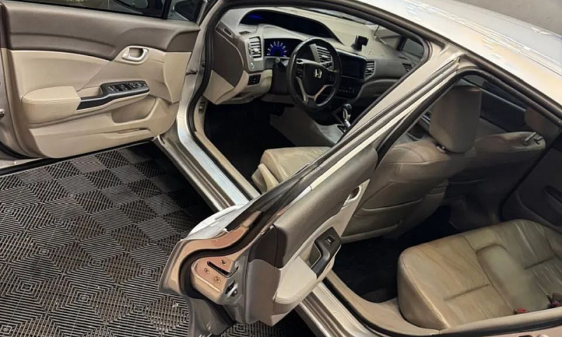 Honda Civic Sed. Lxl...
