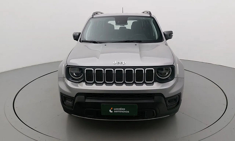 Jeep Renegade Long. ...