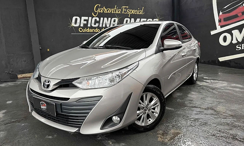 Toyota Yaris Xl Seda...