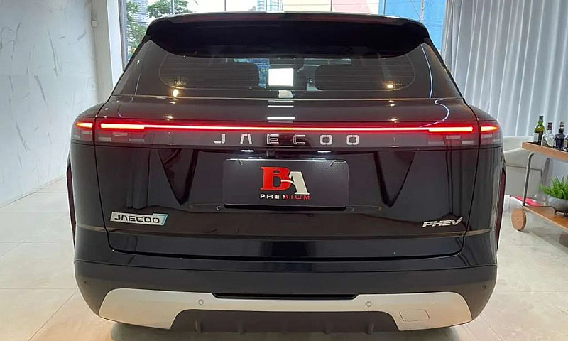 Jaecoo 7 / J7 Presti...