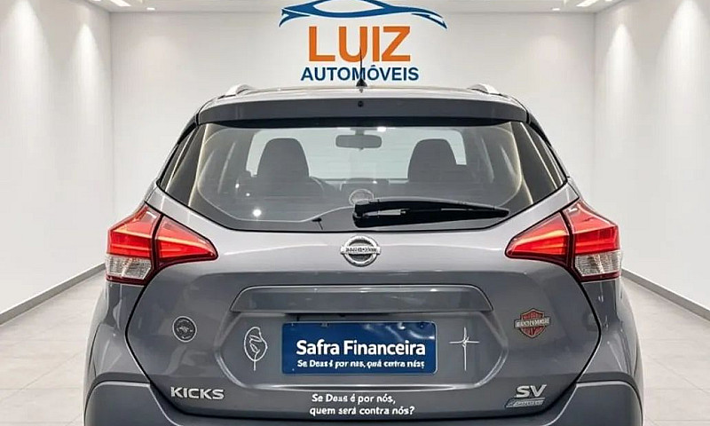 Nissan Kicks Sv 1.6 ...