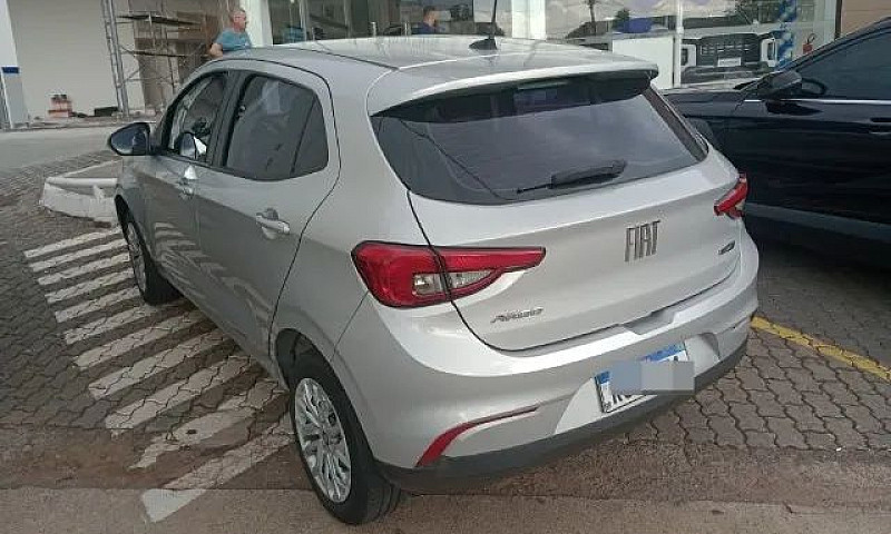 Fiat Argo Drive 1.0 ...