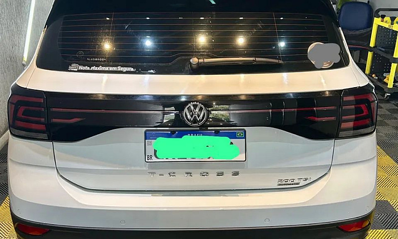 Volkswagen T-Cross C...