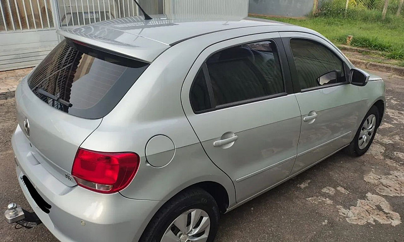 Volkswagen Gol Geraç...