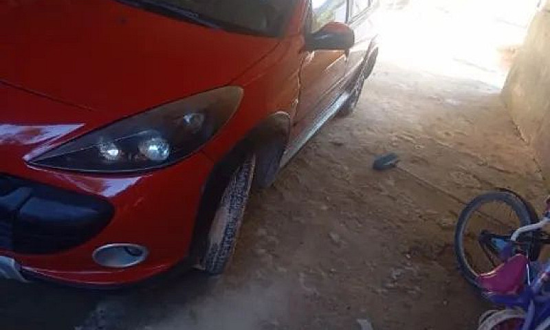 Peugeot 207 Sw Escap...