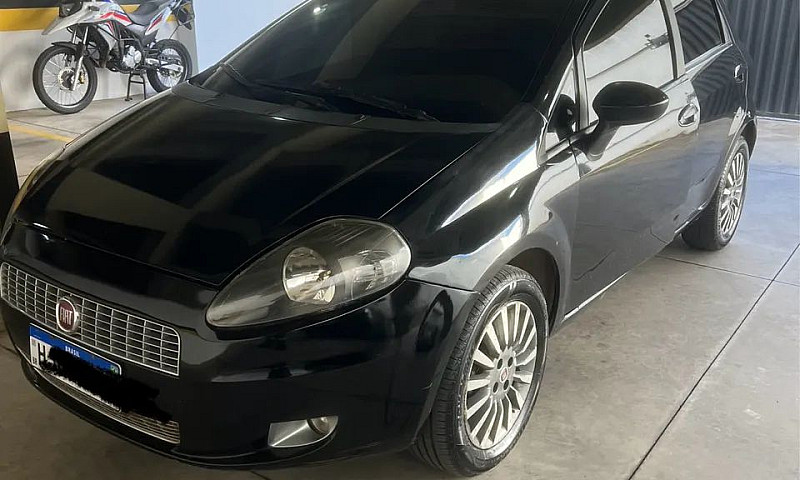 Fiat Punto Hlx 1.8 F...