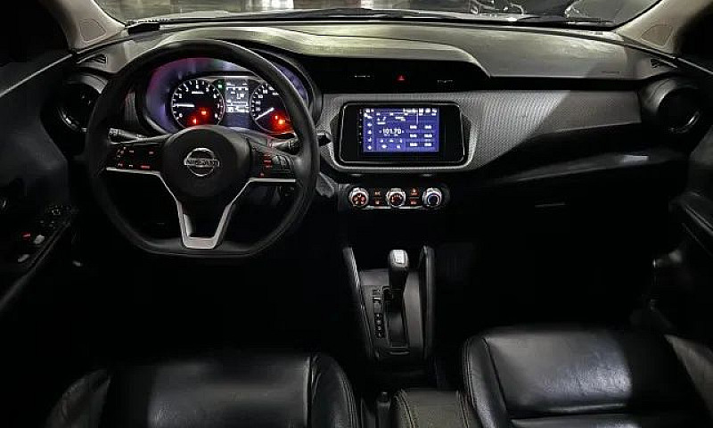 Nissan Kicks Active ...