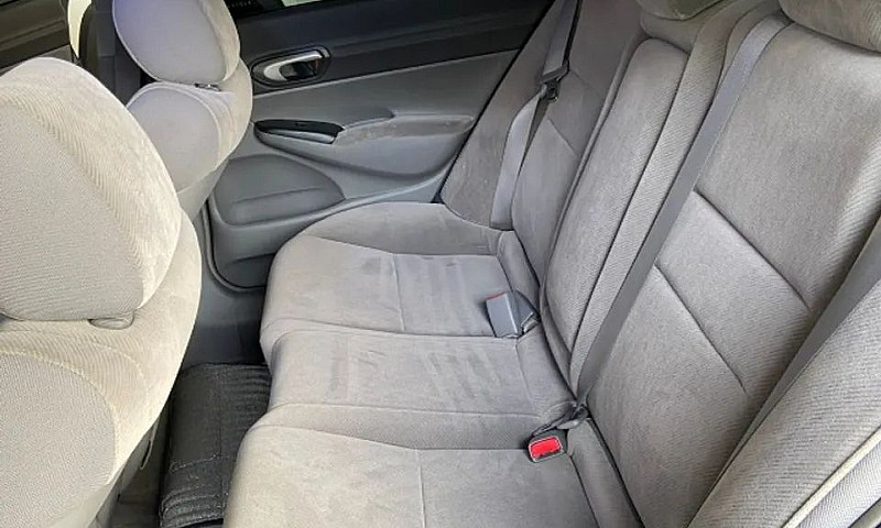 Honda Civic Sed. Lxl...