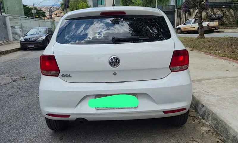 Volkswagen Gol Geraç...