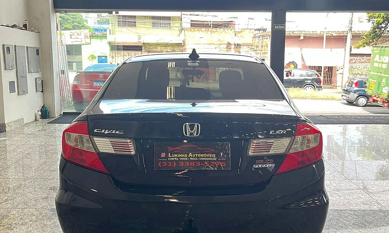 Honda Civic Sedan Lx...