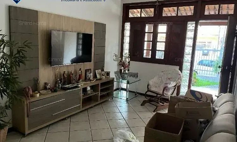 Casa 3 Quartos Em Sa...
