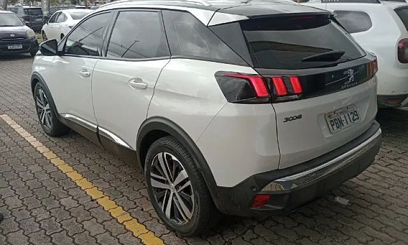 Peugeot 3008 Griffe ...