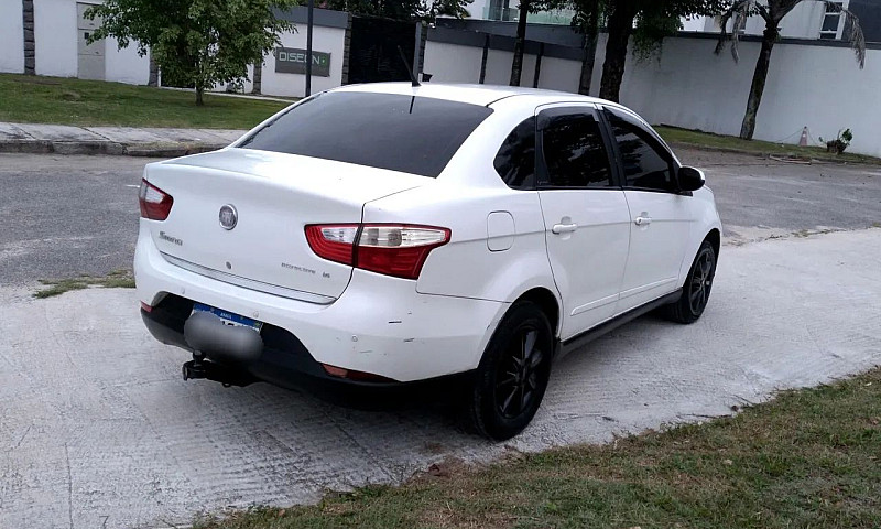 Fiat Grand Siena Att...