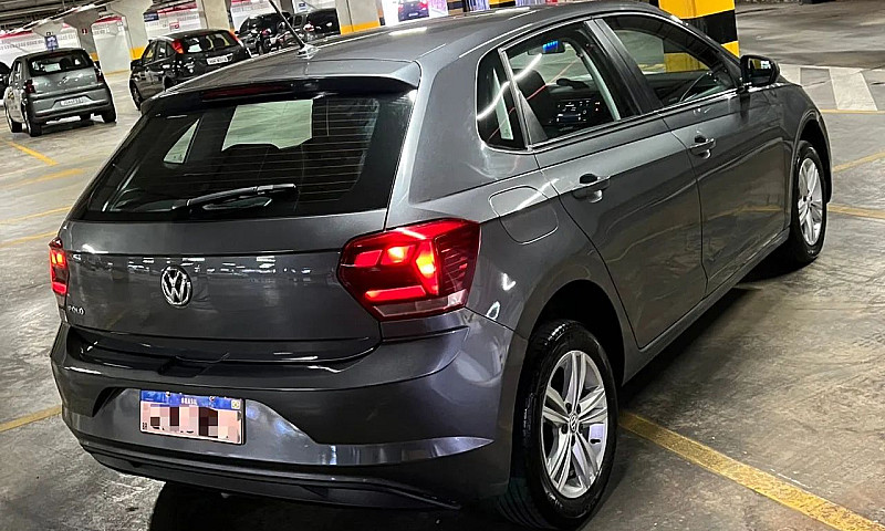 Volkswagen Polo 1.0 ...