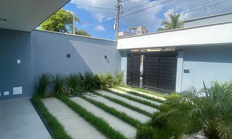 Casa À Venda No Bair...