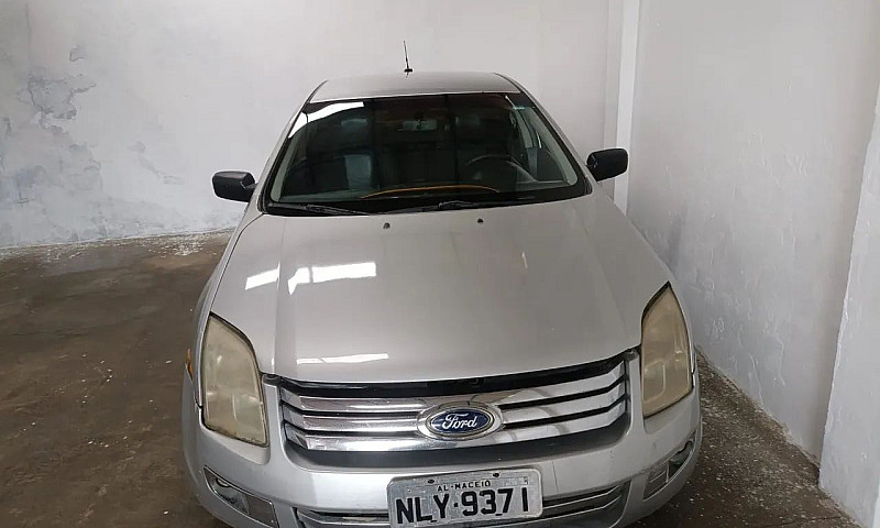 Ford Fusion Sel 2.3 ...