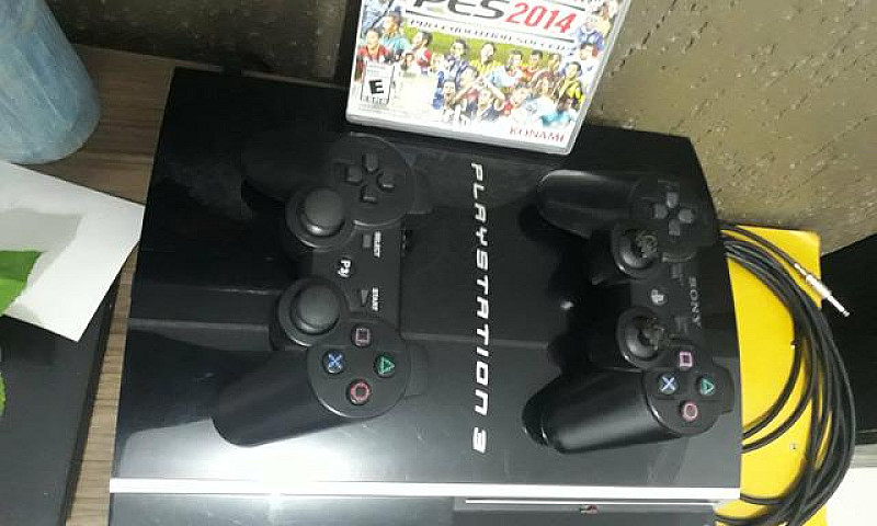 Playstation 3...