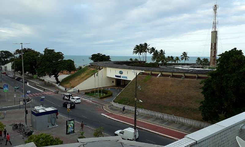 Flat Em Tambaú - Diá...